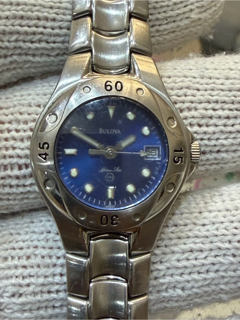 Bulova working conditions